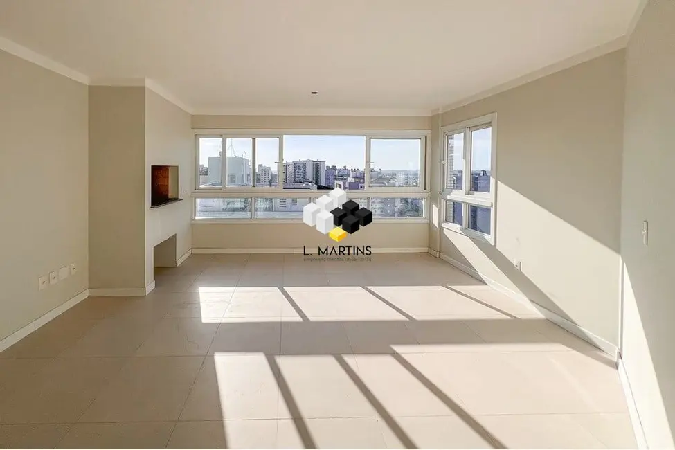 Foto 1 de Apartamento com 3 quartos à venda, 105m2 em Centro, Canoas - RS