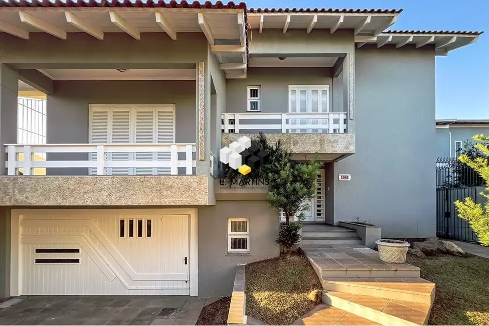 Foto 1 de Apartamento com 4 quartos à venda, 522m2 em Igara, Canoas - RS