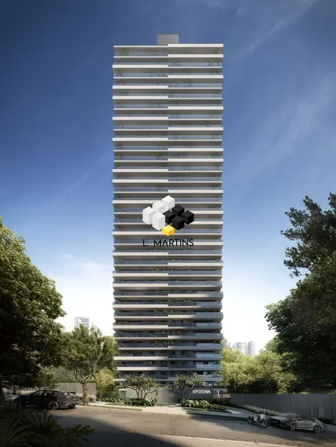 Foto 1 de Apartamento com 3 quartos à venda, 146m2 em Centro, Novo Hamburgo - RS