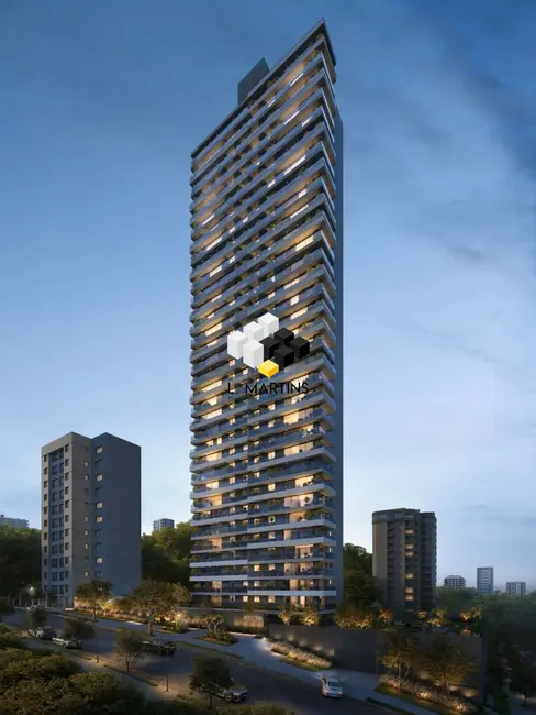 Foto 2 de Apartamento com 3 quartos à venda, 148m2 em Centro, Novo Hamburgo - RS