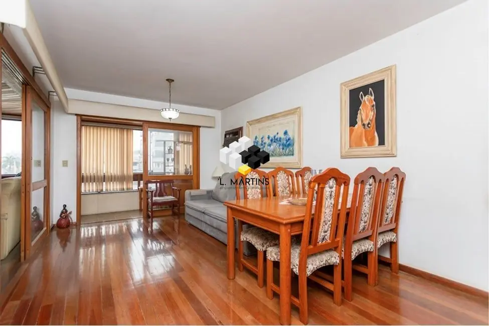 Foto 1 de Apartamento com 3 quartos à venda, 137m2 em Jardim Lindóia, Porto Alegre - RS