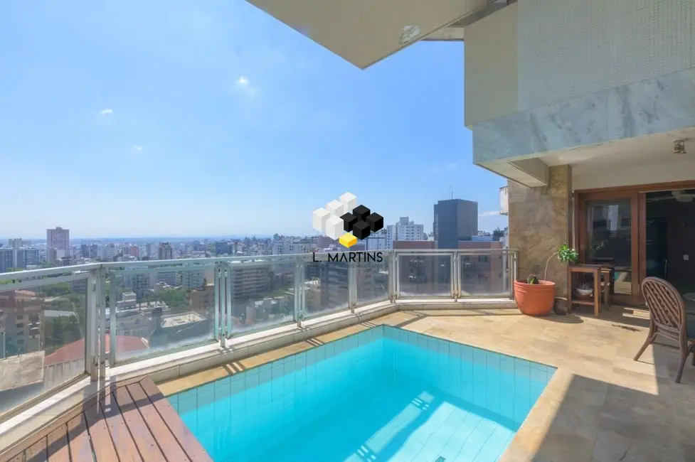 Foto 1 de Apartamento com 3 quartos à venda, 350m2 em Rio Branco, Porto Alegre - RS
