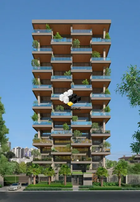Foto 1 de Apartamento com 3 quartos à venda, 244m2 em Bela Vista, Porto Alegre - RS