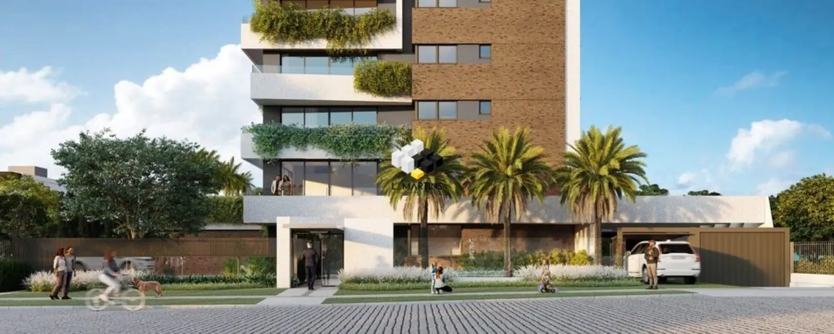 Foto 2 de Apartamento com 3 quartos à venda, 151m2 em Auxiliadora, Porto Alegre - RS