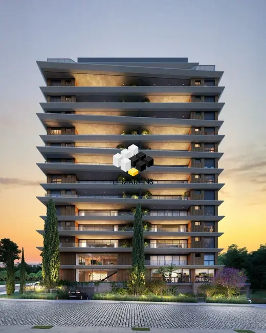 Foto 2 de Apartamento com 3 quartos à venda, 155m2 em Bela Vista, Porto Alegre - RS