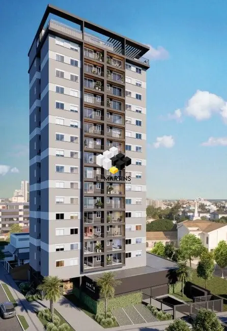 Foto 1 de Apartamento com 2 quartos à venda, 63m2 em Salgado Filho, Gravatai - RS
