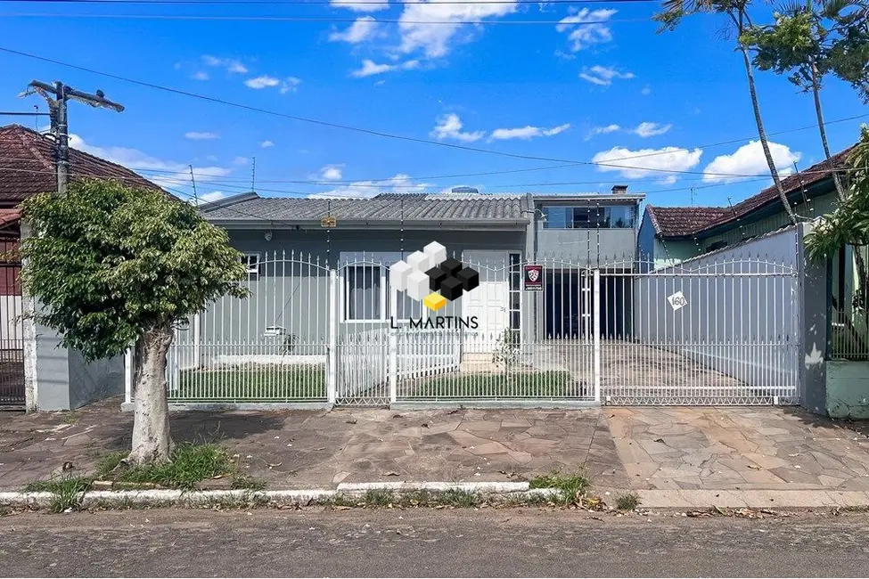 Foto 1 de Casa com 5 quartos à venda, 248m2 em São José, Canoas - RS