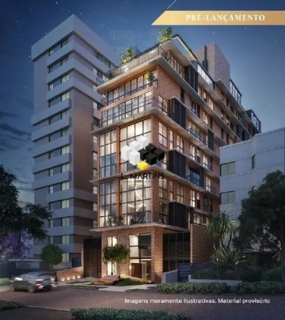 Foto 1 de Apartamento com 1 quarto à venda, 48m2 em Mont Serrat, Porto Alegre - RS