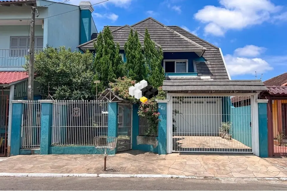 Foto 1 de Casa com 4 quartos à venda, 300m2 em São Luis, Canoas - RS