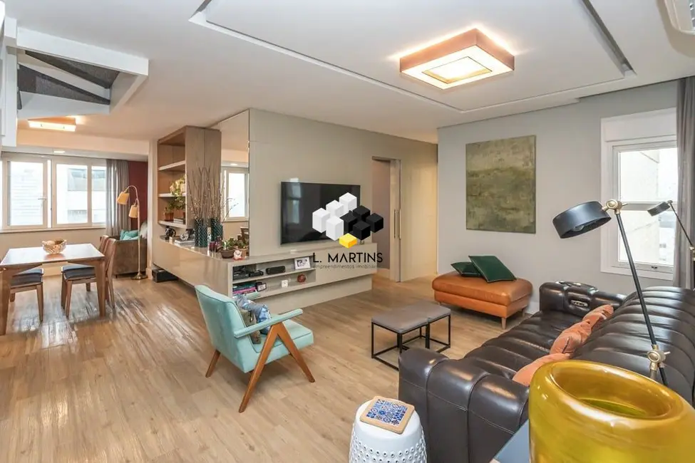 Foto 1 de Cobertura com 3 quartos à venda, 220m2 em Chácara das Pedras, Porto Alegre - RS