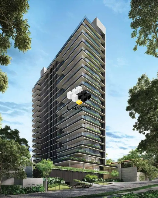 Foto 1 de Cobertura com 3 quartos à venda, 511m2 em Bela Vista, Porto Alegre - RS