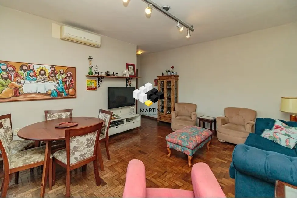 Foto 1 de Apartamento com 3 quartos à venda, 97m2 em Azenha, Porto Alegre - RS