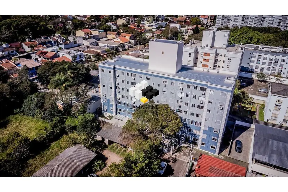 Foto 1 de Apartamento com 3 quartos à venda, 61m2 em Nonoai, Porto Alegre - RS
