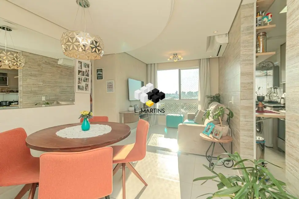 Foto 1 de Apartamento com 2 quartos à venda, 57m2 em Sarandi, Porto Alegre - RS