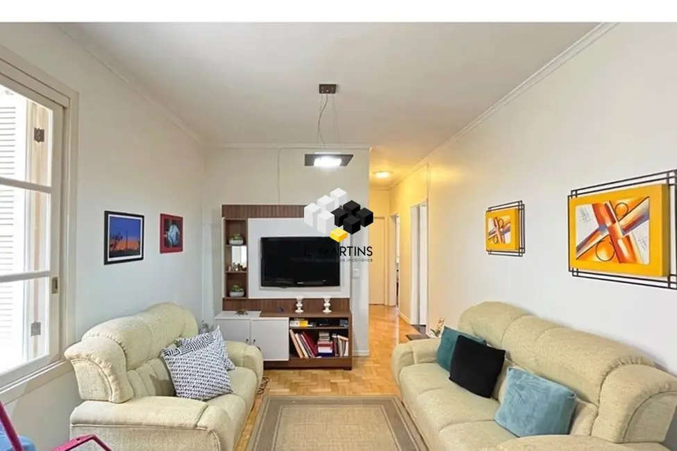 Foto 1 de Apartamento com 3 quartos à venda, 100m2 em São João, Porto Alegre - RS