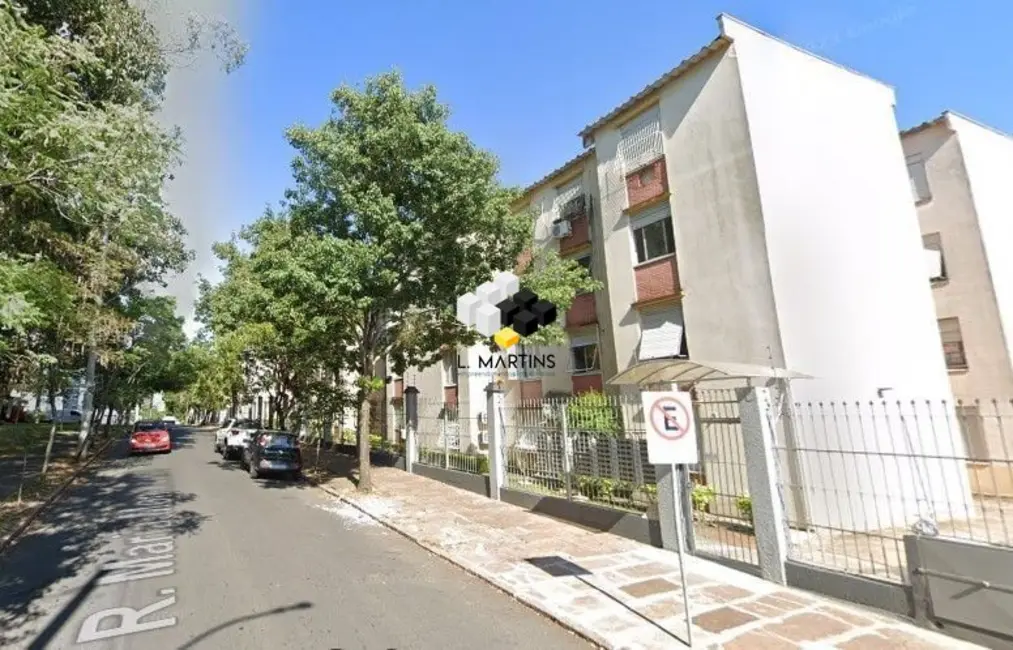 Foto 1 de Apartamento com 2 quartos à venda, 51m2 em São Sebastião, Porto Alegre - RS