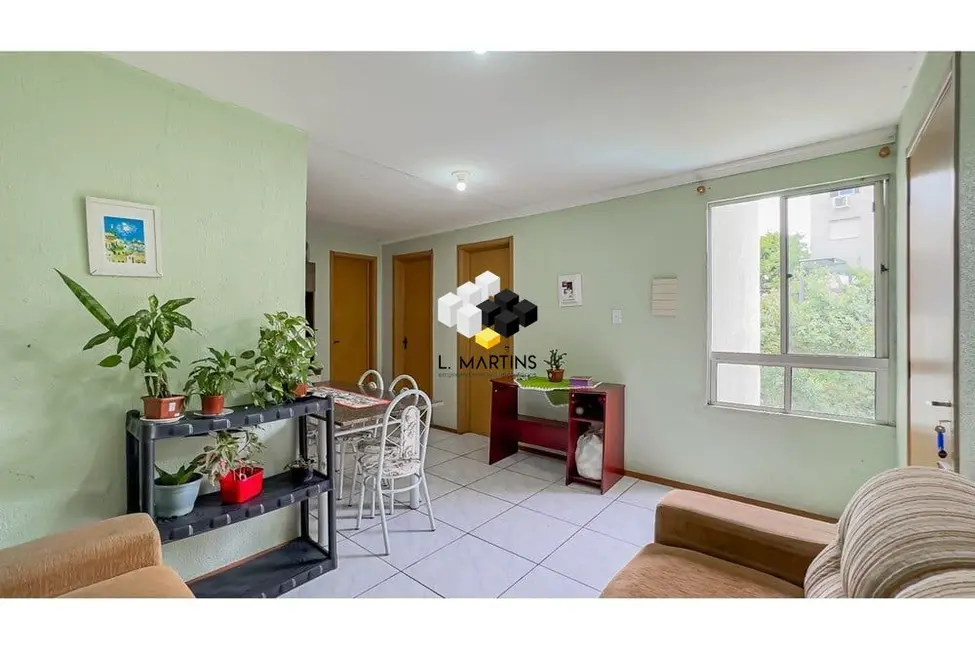 Foto 1 de Apartamento com 2 quartos à venda, 41m2 em Partenon, Porto Alegre - RS