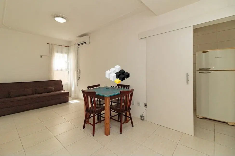 Foto 1 de Apartamento com 1 quarto à venda, 28m2 em Cidade Baixa, Porto Alegre - RS