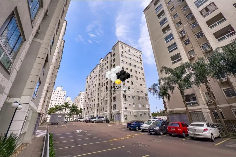 Foto 1 de Apartamento com 2 quartos à venda, 55m2 em Morro Santana, Porto Alegre - RS