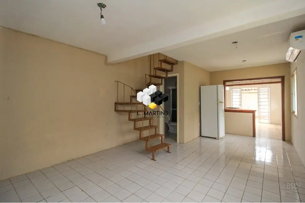 Foto 1 de Casa com 3 quartos à venda, 66m2 em Hípica, Porto Alegre - RS