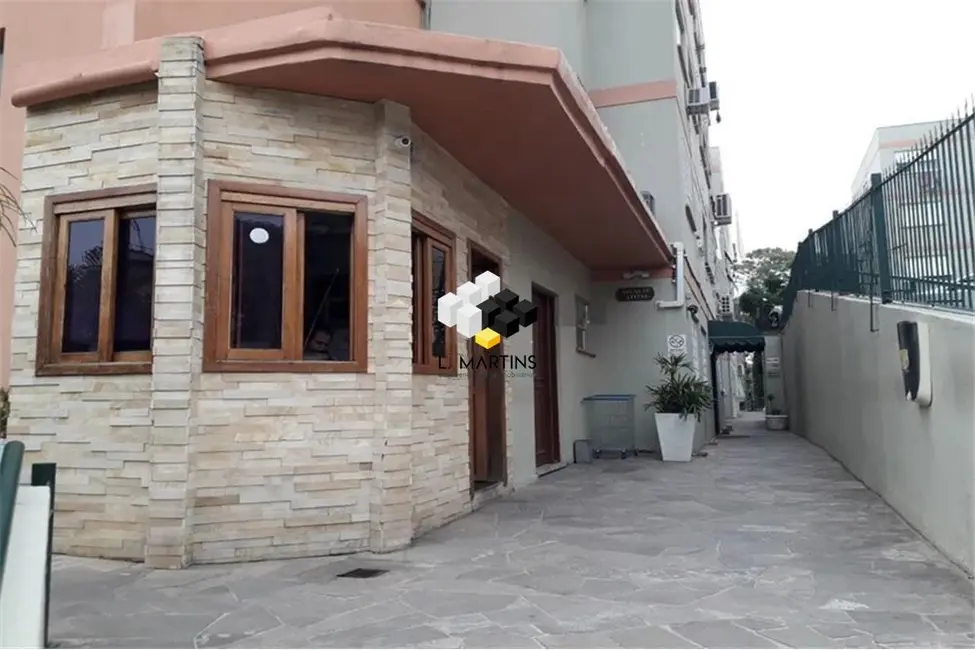 Foto 1 de Apartamento com 2 quartos à venda, 55m2 em Santo Antônio, Porto Alegre - RS