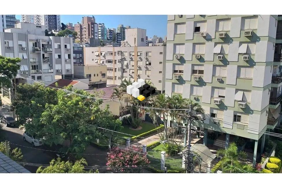 Foto 1 de Apartamento com 1 quarto à venda, 52m2 em Santa Cecília, Porto Alegre - RS
