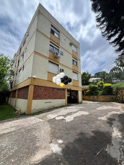 Foto 1 de Apartamento com 1 quarto à venda, 48m2 em Jardim Carvalho, Porto Alegre - RS