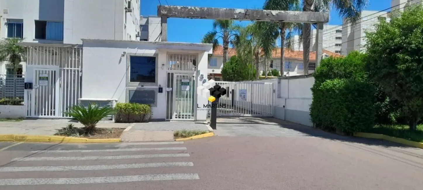 Foto 1 de Apartamento com 2 quartos à venda, 42m2 em Parque Santa Fé, Porto Alegre - RS