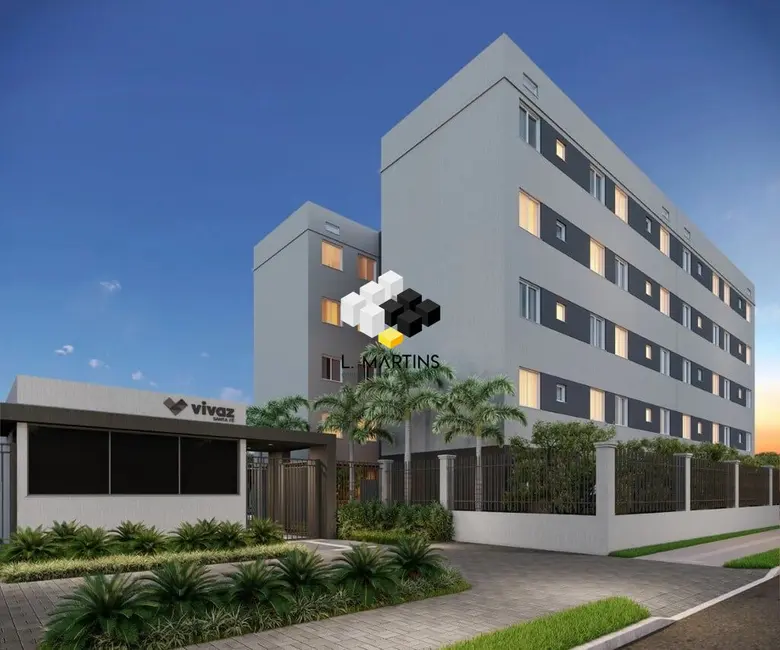 Foto 1 de Apartamento com 2 quartos à venda, 39m2 em Parque Santa Fé, Porto Alegre - RS