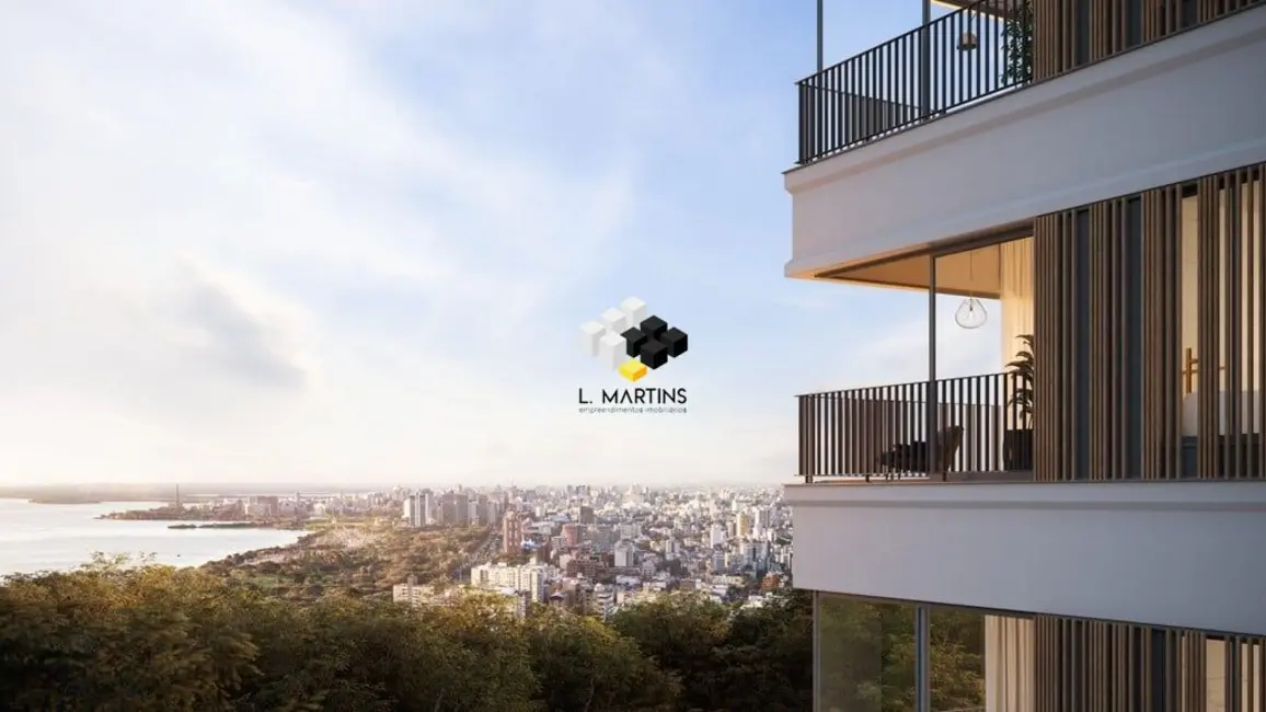 Foto 2 de Apartamento com 3 quartos à venda, 162m2 em Menino Deus, Porto Alegre - RS