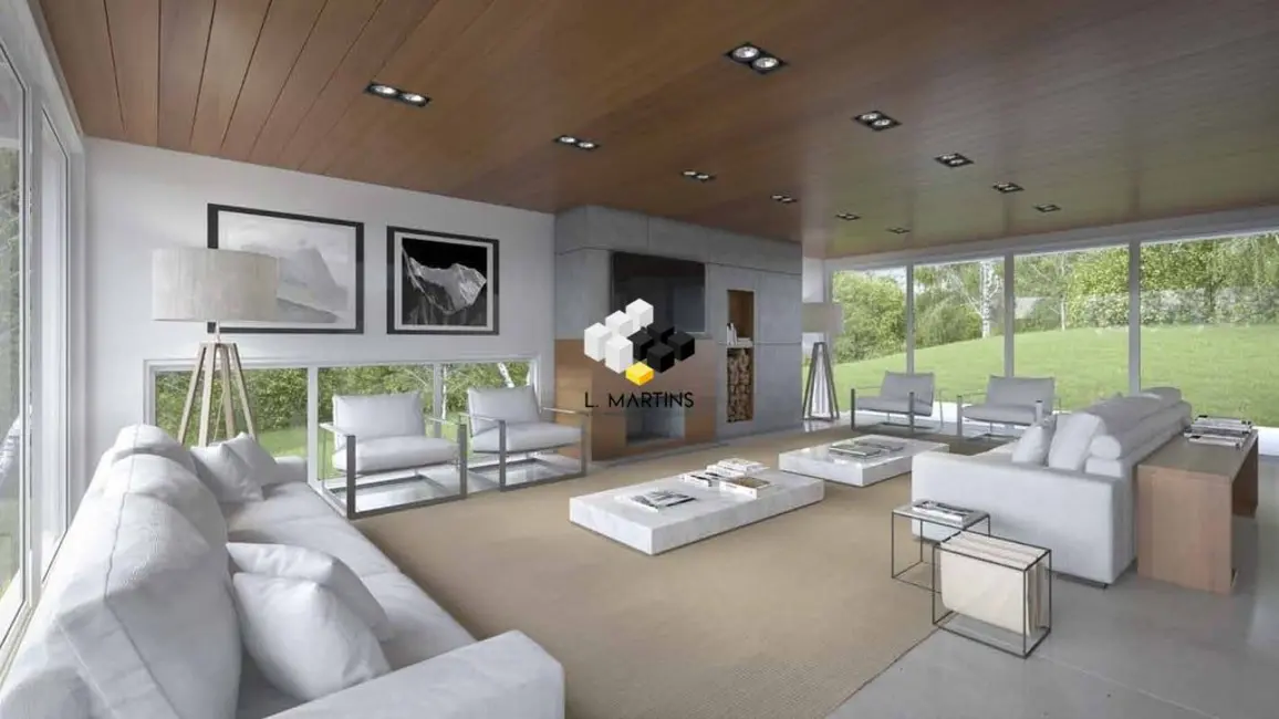 Casa de Condomínio com 4 quartos à venda, 345m2 em Gramado - RS - imagem 9 Foto 9 de Casa de Condomínio com 4 quartos à venda, 345m2 em Gramado - RS