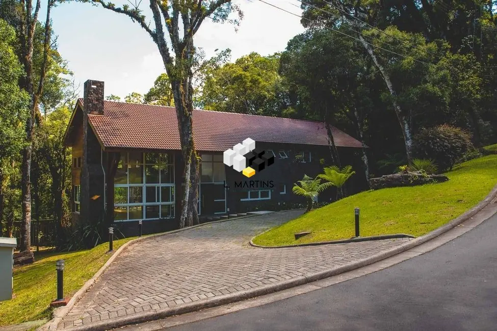 Casa de Condomínio com 4 quartos à venda, 345m2 em Gramado - RS - imagem 2 Foto 2 de Casa de Condomínio com 4 quartos à venda, 345m2 em Gramado - RS