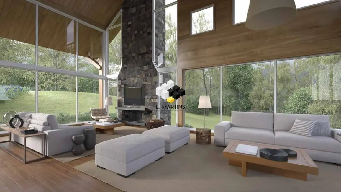 Casa de Condomínio com 4 quartos à venda, 345m2 em Gramado - RS - imagem 6 Foto 6 de Casa de Condomínio com 4 quartos à venda, 345m2 em Gramado - RS