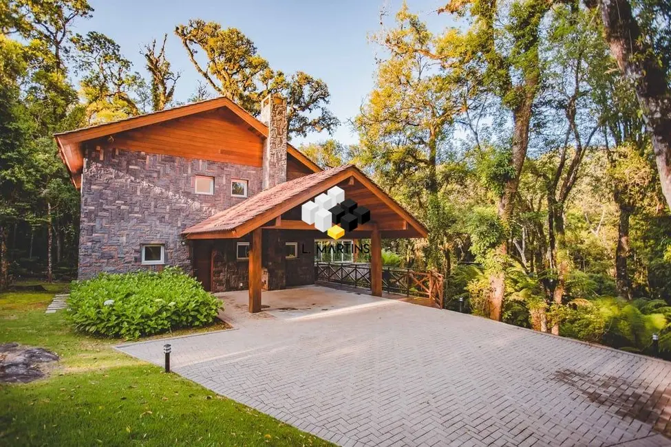 Casa de Condomínio com 4 quartos à venda, 345m2 em Gramado - RS - imagem 5 Foto 5 de Casa de Condomínio com 4 quartos à venda, 345m2 em Gramado - RS