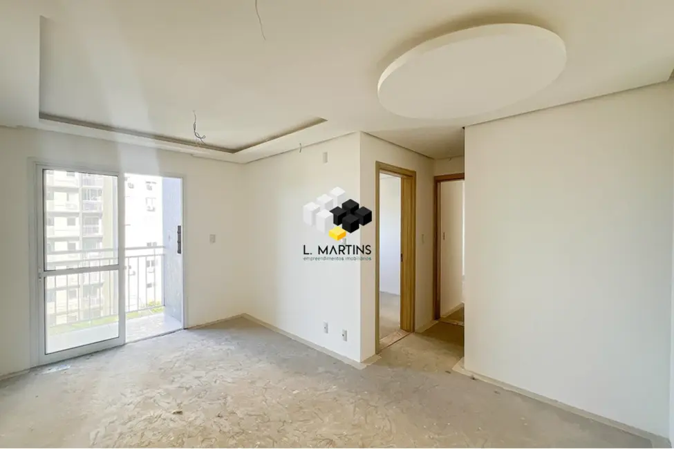 Foto 1 de Apartamento com 2 quartos à venda, 58m2 em Igara, Canoas - RS