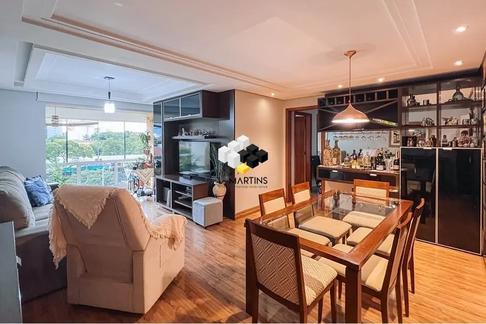 Foto 1 de Apartamento com 3 quartos à venda, 124m2 em Marechal Rondon, Canoas - RS
