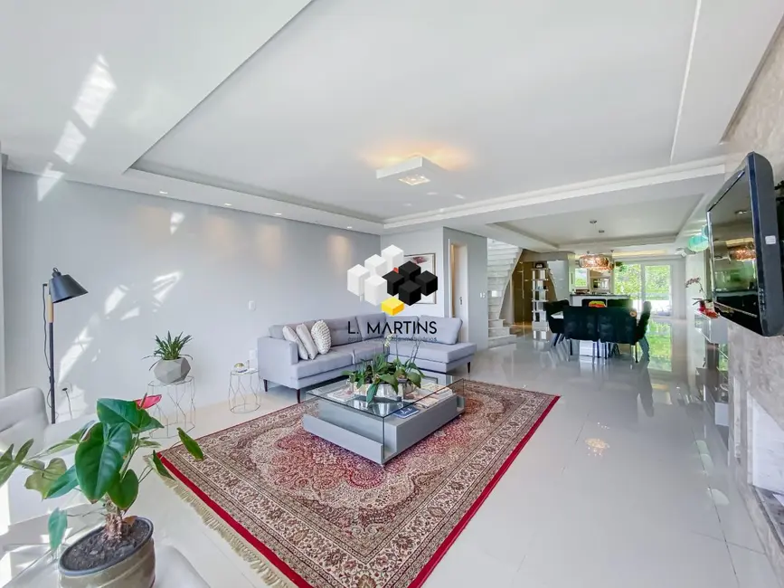 Foto 4 de Casa com 4 quartos à venda, 352m2 em Chácara das Pedras, Porto Alegre - RS