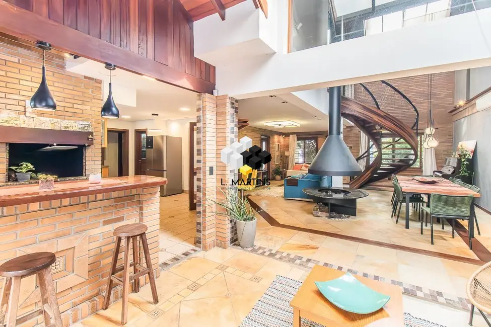 Foto 4 de Casa com 4 quartos à venda, 375m2 em Vila Jardim, Porto Alegre - RS