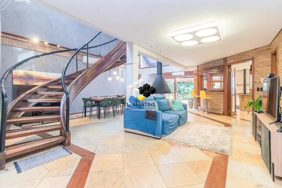 Foto 5 de Casa com 4 quartos à venda, 375m2 em Vila Jardim, Porto Alegre - RS