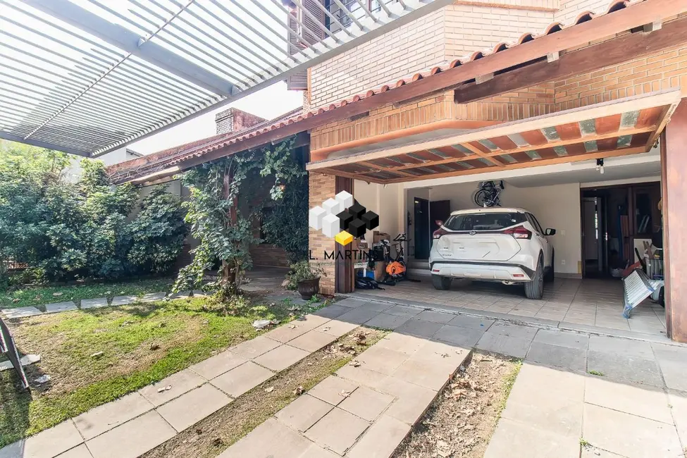 Foto 3 de Casa com 4 quartos à venda, 375m2 em Vila Jardim, Porto Alegre - RS
