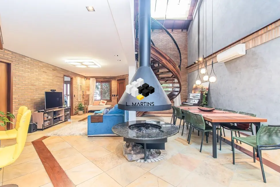 Foto 8 de Casa com 4 quartos à venda, 375m2 em Vila Jardim, Porto Alegre - RS