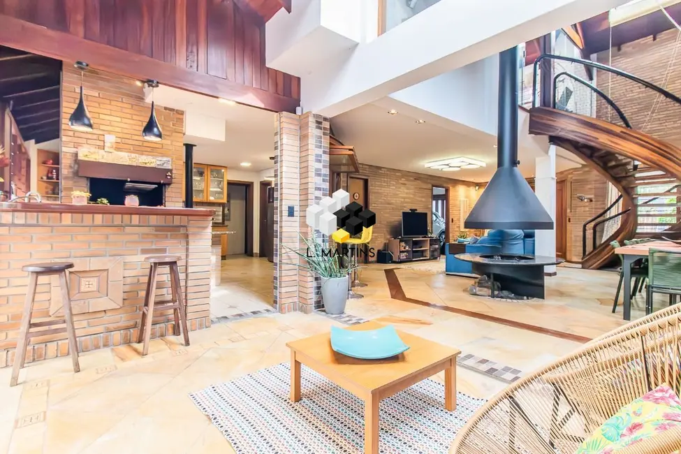 Foto 7 de Casa com 4 quartos à venda, 375m2 em Vila Jardim, Porto Alegre - RS