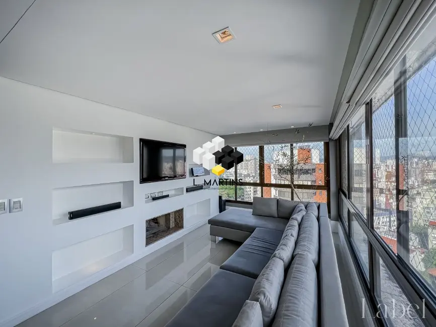 Foto 6 de Cobertura com 2 quartos à venda, 209m2 em Bela Vista, Porto Alegre - RS