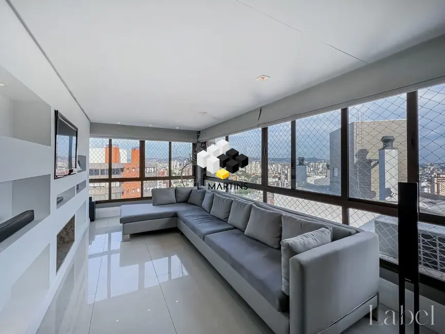 Foto 5 de Cobertura com 2 quartos à venda, 209m2 em Bela Vista, Porto Alegre - RS