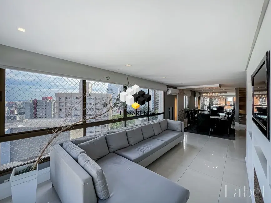 Foto 7 de Cobertura com 2 quartos à venda, 209m2 em Bela Vista, Porto Alegre - RS