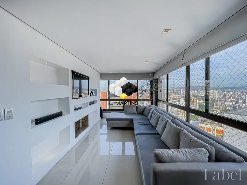 Foto 8 de Cobertura com 2 quartos à venda, 209m2 em Bela Vista, Porto Alegre - RS