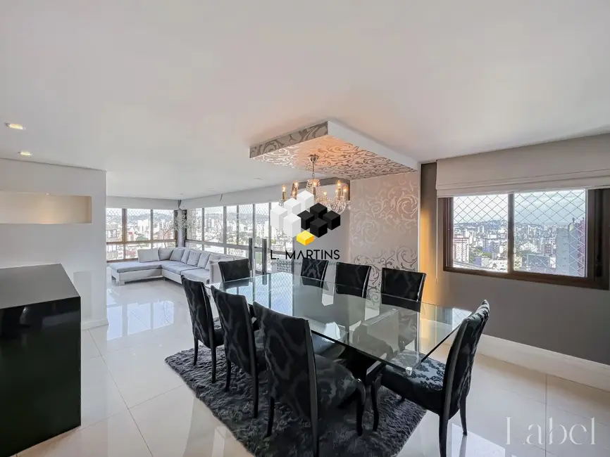 Foto 3 de Cobertura com 2 quartos à venda, 209m2 em Bela Vista, Porto Alegre - RS