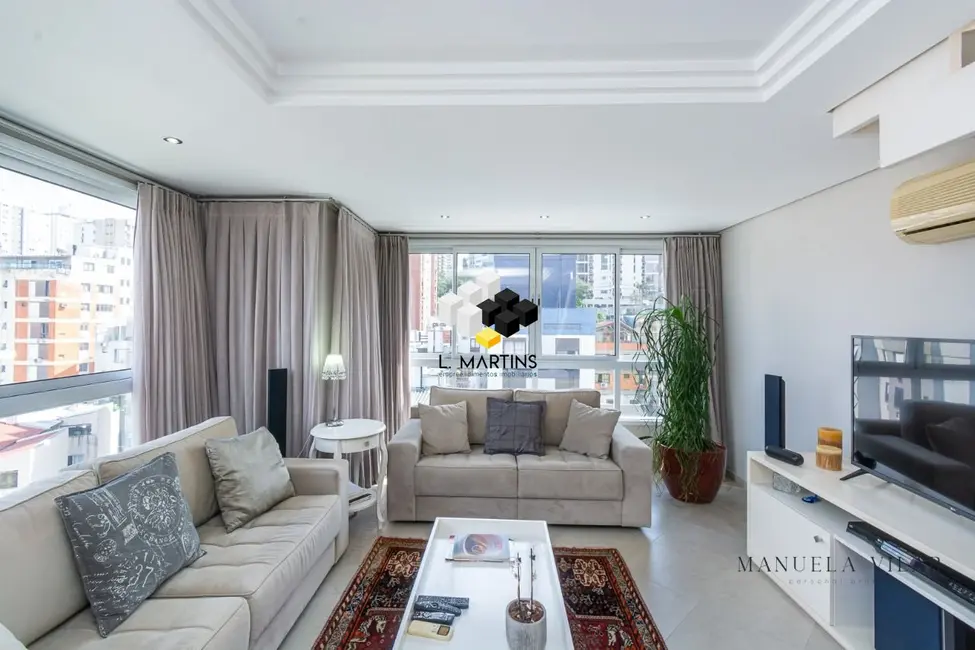 Foto 8 de Cobertura com 3 quartos à venda, 142m2 em Bela Vista, Porto Alegre - RS