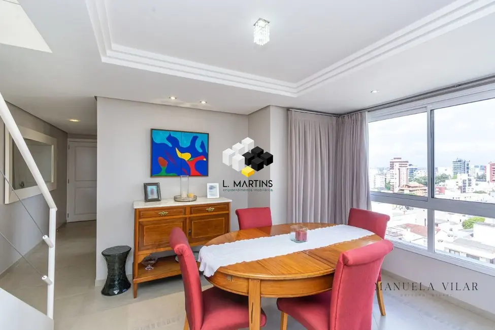 Foto 7 de Cobertura com 3 quartos à venda, 142m2 em Bela Vista, Porto Alegre - RS