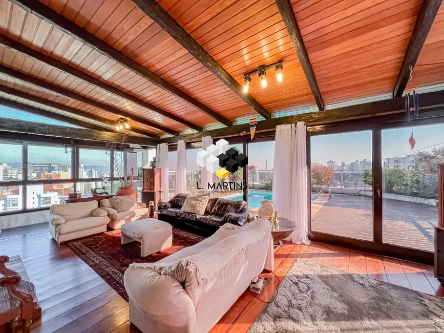 Cobertura com 3 quartos à venda, 483m2 em Auxiliadora, Porto Alegre - RS - imagem 1 Foto 1 de Cobertura com 3 quartos à venda, 483m2 em Auxiliadora, Porto Alegre - RS